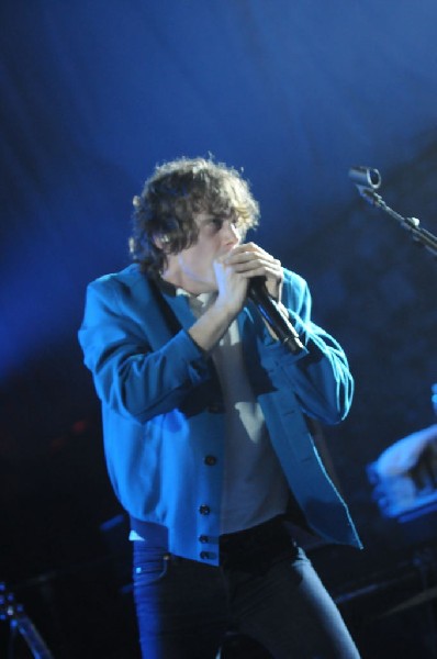 Razorlight at Stubb's BarBQ, SXSW 2009, Austin, Texas