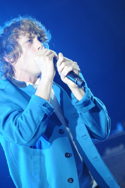 Razorlight at Stubb's BarBQ, SXSW 2009, Austin, Texas