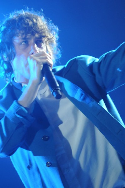 Razorlight at Stubb's BarBQ, SXSW 2009, Austin, Texas