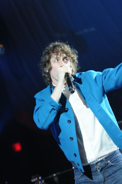 Razorlight at Stubb's BarBQ, SXSW 2009, Austin, Texas