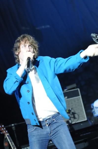 Razorlight at Stubb's BarBQ, SXSW 2009, Austin, Texas