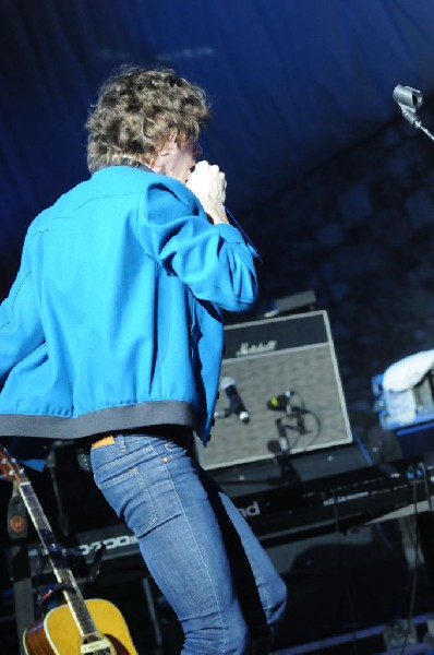 Razorlight at Stubb's BarBQ, SXSW 2009, Austin, Texas