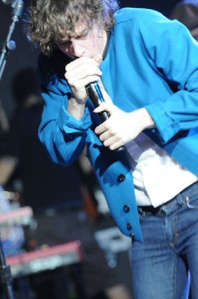 Razorlight at Stubb's BarBQ, SXSW 2009, Austin, Texas