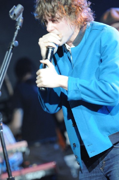 Razorlight at Stubb's BarBQ, SXSW 2009, Austin, Texas