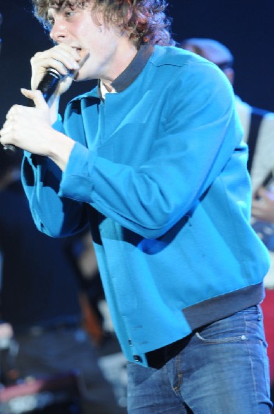 Razorlight at Stubb's BarBQ, SXSW 2009, Austin, Texas