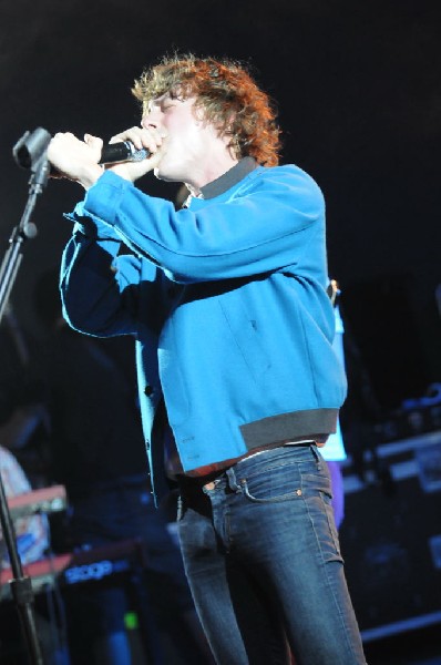 Razorlight at Stubb's BarBQ, SXSW 2009, Austin, Texas