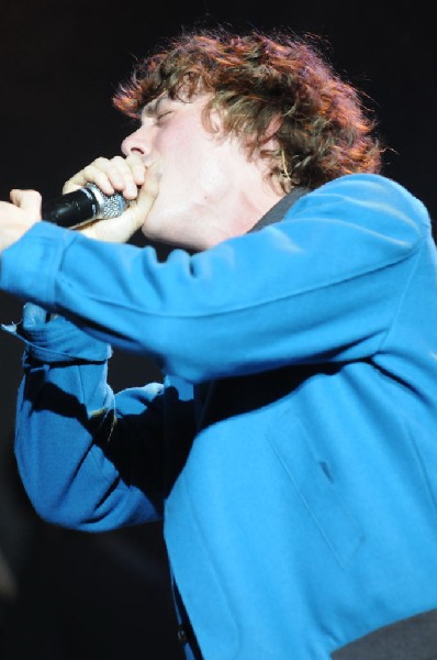 Razorlight at Stubb's BarBQ, SXSW 2009, Austin, Texas