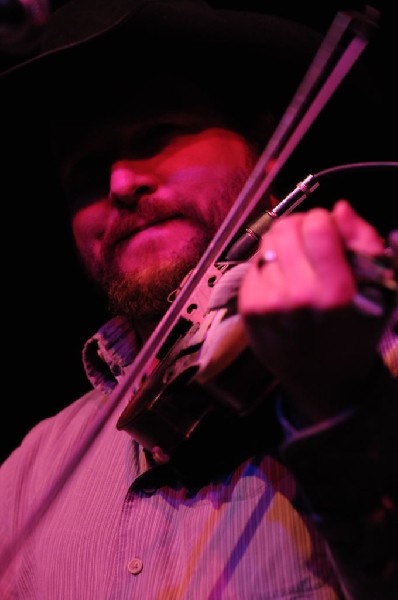 Reckless Kelly at the Help Austin Help Haiti Benefit, Austin Music Hall