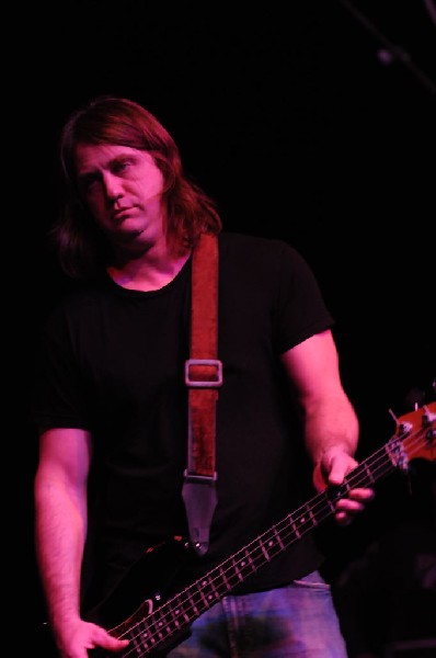 Reckless Kelly at the Help Austin Help Haiti Benefit, Austin Music Hall