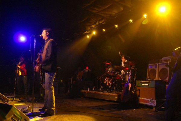 Reckless Kelly at La Zona Rosa in Austin, Texas