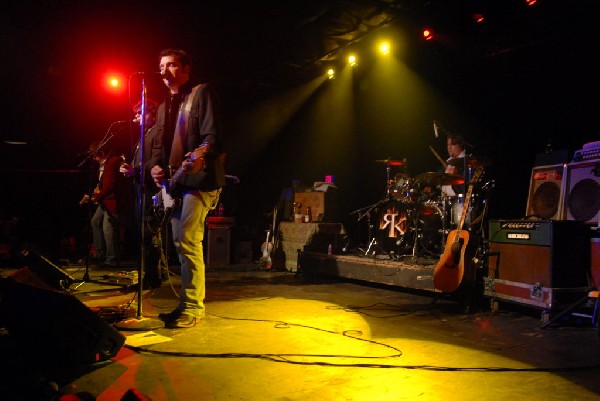 Reckless Kelly at La Zona Rosa in Austin, Texas