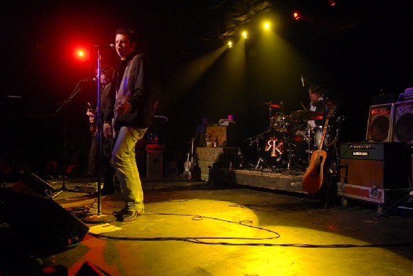 Reckless Kelly at La Zona Rosa in Austin, Texas