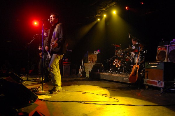 Reckless Kelly at La Zona Rosa in Austin, Texas