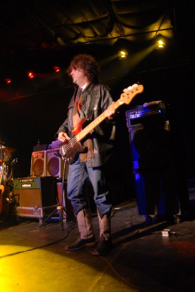 Reckless Kelly at La Zona Rosa in Austin, Texas