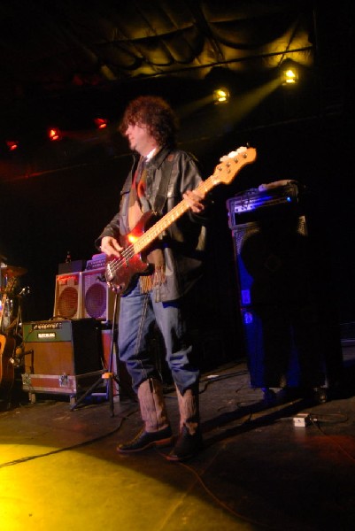 Reckless Kelly at La Zona Rosa in Austin, Texas