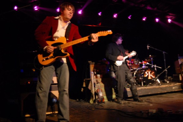 Reckless Kelly at La Zona Rosa in Austin, Texas