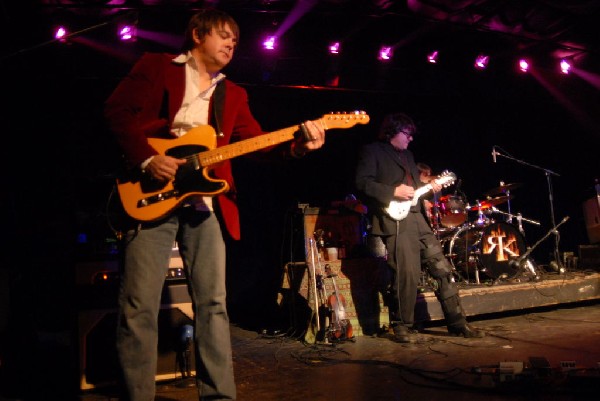 Reckless Kelly at La Zona Rosa in Austin, Texas