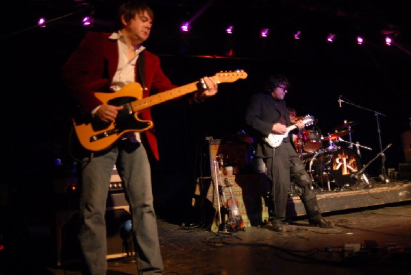 Reckless Kelly at La Zona Rosa in Austin, Texas