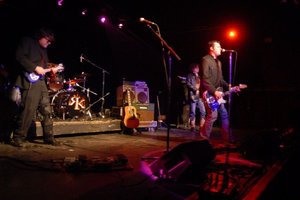 Reckless Kelly at La Zona Rosa in Austin, Texas