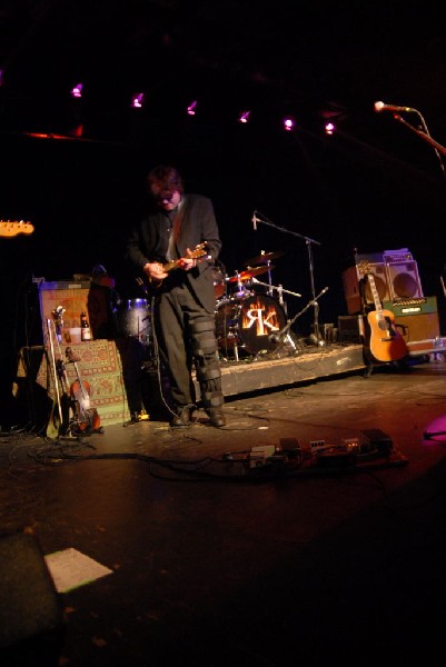 Reckless Kelly at La Zona Rosa in Austin, Texas