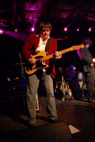 Reckless Kelly at La Zona Rosa in Austin, Texas