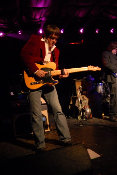 Reckless Kelly at La Zona Rosa in Austin, Texas