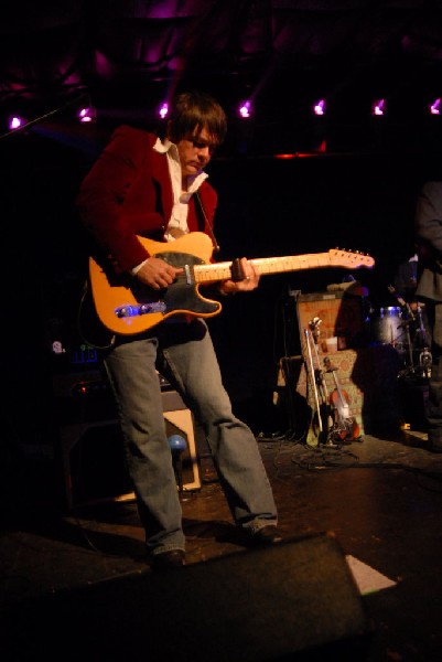 Reckless Kelly at La Zona Rosa in Austin, Texas