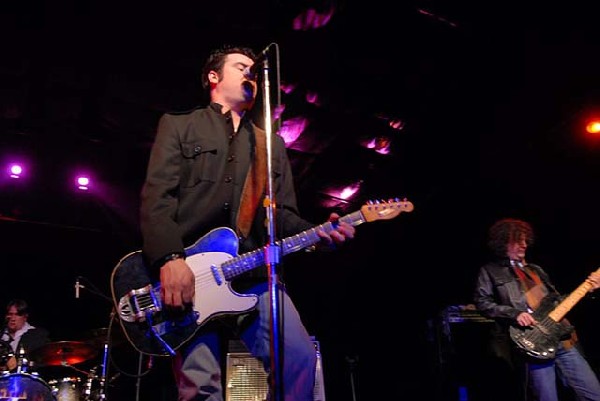 Reckless Kelly at La Zona Rosa in Austin, Texas