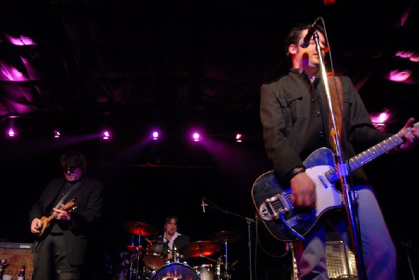 Reckless Kelly at La Zona Rosa in Austin, Texas