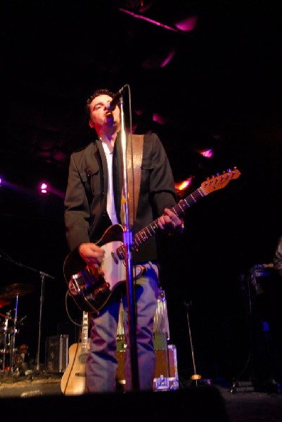 Reckless Kelly at La Zona Rosa in Austin, Texas