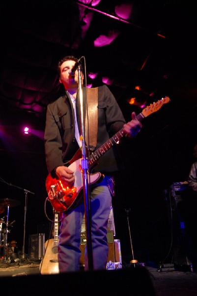 Reckless Kelly at La Zona Rosa in Austin, Texas