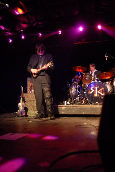 Reckless Kelly at La Zona Rosa in Austin, Texas