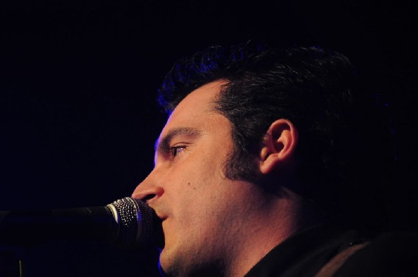 Reckless Kelly at La Zona Rosa in Austin, Texas