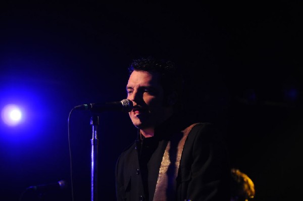 Reckless Kelly at La Zona Rosa in Austin, Texas