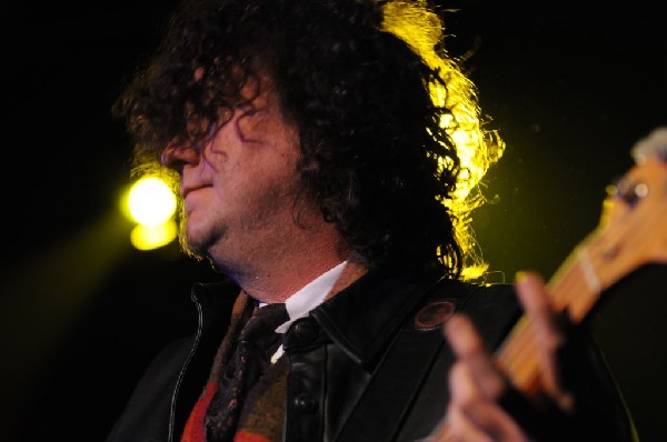 Reckless Kelly at La Zona Rosa in Austin, Texas