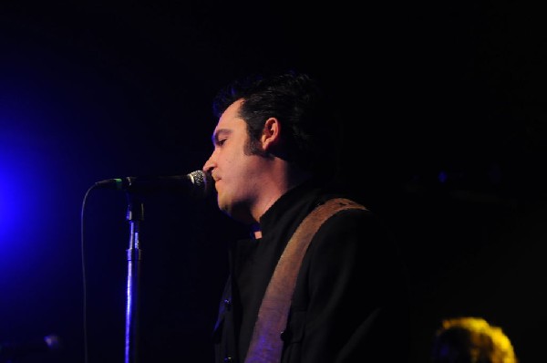 Reckless Kelly at La Zona Rosa in Austin, Texas