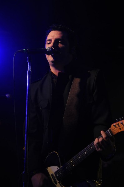 Reckless Kelly at La Zona Rosa in Austin, Texas