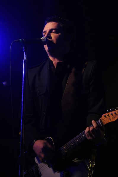 Reckless Kelly at La Zona Rosa in Austin, Texas