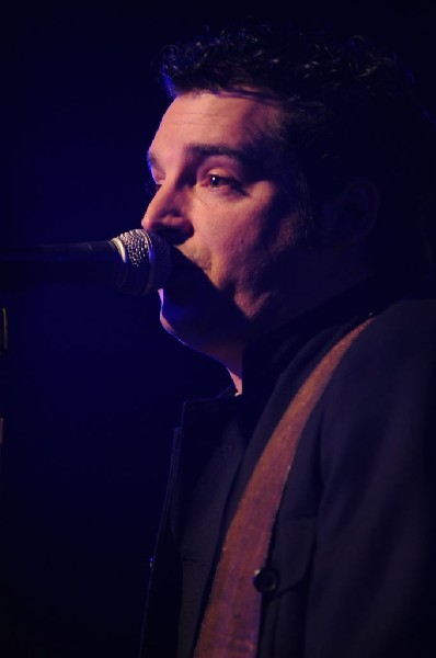 Reckless Kelly at La Zona Rosa in Austin, Texas