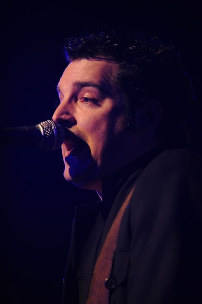 Reckless Kelly at La Zona Rosa in Austin, Texas