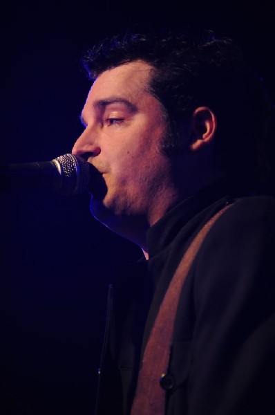 Reckless Kelly at La Zona Rosa in Austin, Texas