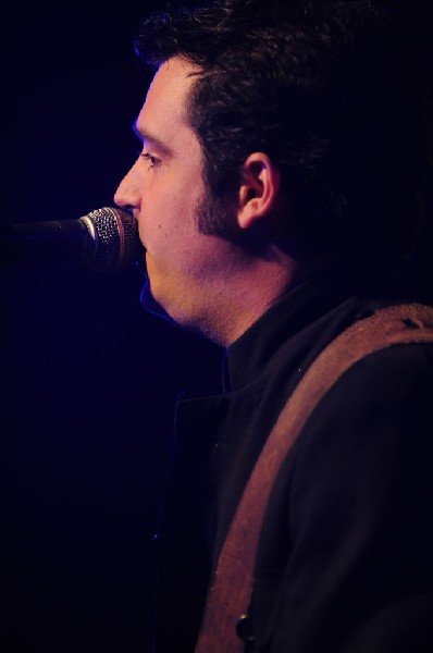 Reckless Kelly at La Zona Rosa in Austin, Texas