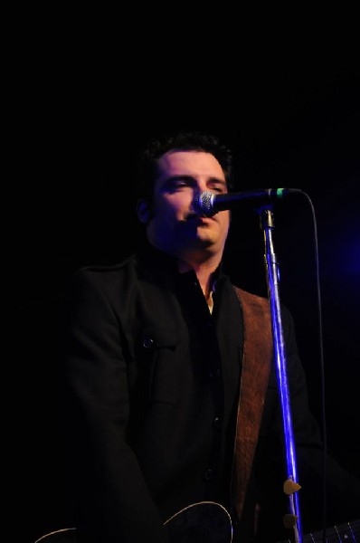 Reckless Kelly at La Zona Rosa in Austin, Texas