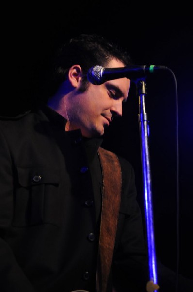 Reckless Kelly at La Zona Rosa in Austin, Texas