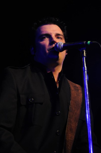 Reckless Kelly at La Zona Rosa in Austin, Texas