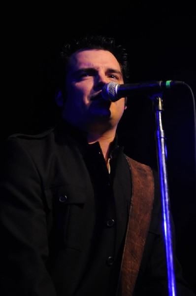 Reckless Kelly at La Zona Rosa in Austin, Texas