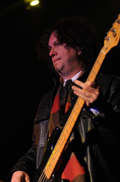 Reckless Kelly at La Zona Rosa in Austin, Texas