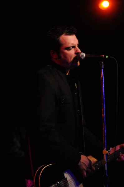 Reckless Kelly at La Zona Rosa in Austin, Texas