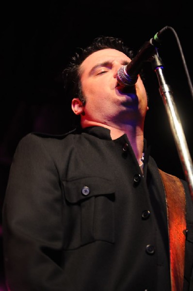 Reckless Kelly at La Zona Rosa in Austin, Texas