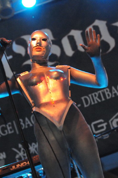 Recorder at Texas Rockfest, Austin, Texas